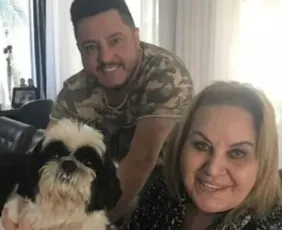 Imagem ilustrativa da imagem Mãe do cantor Bruno, da dupla com Marrone, morre na madrugada de Natal