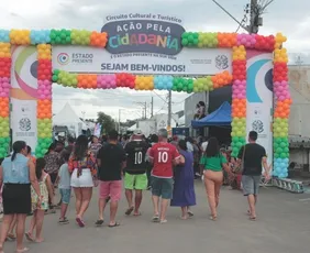 Imagem ilustrativa da imagem Mais de 100 serviços de graça na Serra neste sábado