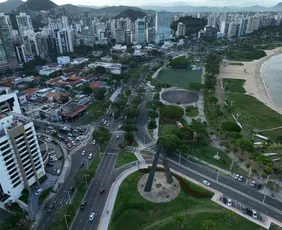 Imagem ilustrativa da imagem Mais de 400 grandes obras e investimento superior a R$ 2 bi