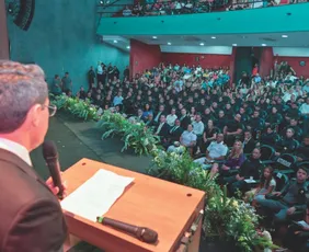 Imagem ilustrativa da imagem Mais guardas para organizar o trânsito e combater crimes em Vitória