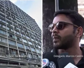 Imagem ilustrativa da imagem Mais um feminicídio no Recife: uruguaio é preso após matar namorada por asfixia