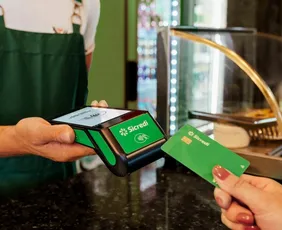 Imagem ilustrativa da imagem Maquininhas do Sicredi batem recorde de vendas no fim de ano