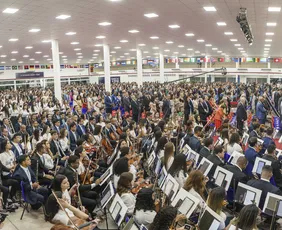 Imagem ilustrativa da imagem Maranata faz alerta espiritual