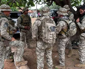 Imagem ilustrativa da imagem Maranhão: buscas por crianças têm reforço de bombeiros do Ceará e Pará