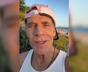 Imagem ilustrativa da imagem Mário Gomes pede doações a fãs: 'Está faltando coisa para comer'