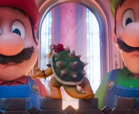 Imagem ilustrativa da imagem Mario enfrenta novo inimigo em 1º trailer de 'Super Mario Galaxy: O Filme'