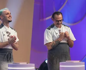 Imagem ilustrativa da imagem MasterChef Confeitaria: Duelo final com emoção e doçuras!