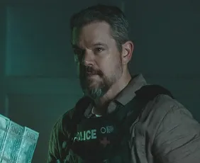 Imagem ilustrativa da imagem Matt Damon explica o que a Netflix faz para prender a sua atenção