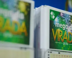 Imagem ilustrativa da imagem Mega da Virada: até quando posso apostar para concorrer a R$ 1 bilhão?