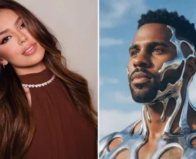 Imagem ilustrativa da imagem Melody canta em inglês com Jason Derulo na música 'Deep Love'