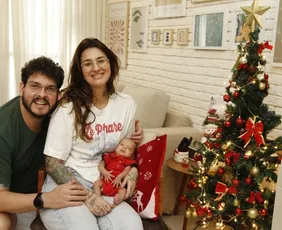 Imagem ilustrativa da imagem “Milagres de Natal” após desafios na UTI