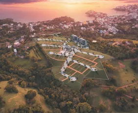Imagem ilustrativa da imagem Moa Praia de Iriri: novo empreendimento de alto padrão em Anchieta