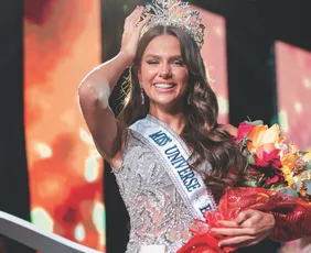 Imagem ilustrativa da imagem Modelo de 21 anos é eleita a mais bonita do Espírito Santo