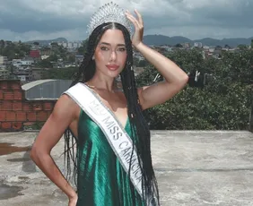 Imagem ilustrativa da imagem Modelo viraliza após mostrar vida simples em Cariacica