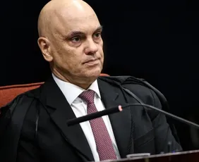 Imagem ilustrativa da imagem Moraes vota por absolver general e condenar mais 9 réus do núcleo 3