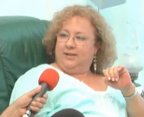 Imagem ilustrativa da imagem Morre Denise Simonetto, dubladora de Julia Roberts, Demi Moore e outras atrizes