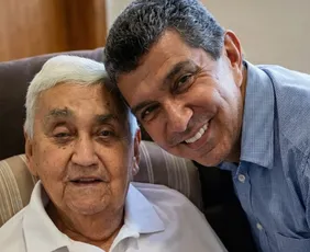 Imagem ilustrativa da imagem Morre Geraldo Vidigal, aos 90 anos, pai de ex-prefeito da Serra