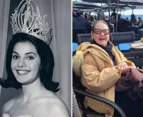 Imagem ilustrativa da imagem Morre Ieda Maria Vargas, 1ª Miss Universo do Brasil, aos 80 anos