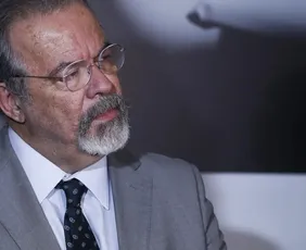 Imagem ilustrativa da imagem Morre Raul Jungmann, presidente do Instituto Brasileiro de Mineração