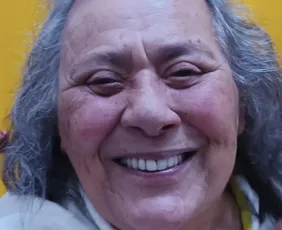 Imagem ilustrativa da imagem Morre Teuda Bara, uma das fundadoras do Grupo Galpão, aos 84 anos