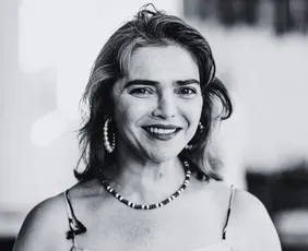 Imagem ilustrativa da imagem Morre atriz Titina Medeiros, vítima de câncer, aos 48 anos