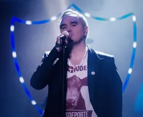 Imagem ilustrativa da imagem Morrissey cancela vinda ao Brasil uma semana antes de show em São Paulo