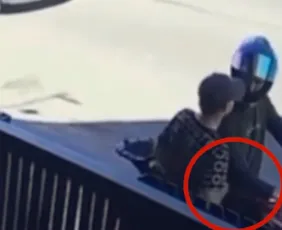 Imagem ilustrativa da imagem Mototaxista é rendido e assaltado enquanto trabalhava em Vila Velha