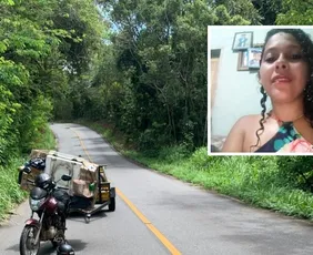 Imagem ilustrativa da imagem Mulher é morta a tiros e namorado confessa o crime no ES