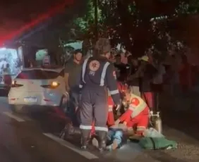 Imagem ilustrativa da imagem Mulher morre atropelada por caminhão em rodovia no ES