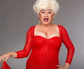 Imagem ilustrativa da imagem Nany People: “Não fumo, não bebo, mas adoro um garotão”