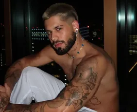 Imagem ilustrativa da imagem Não sou um mestre da leitura, mas sei ler, diz Zé Felipe após Prêmio Multishow