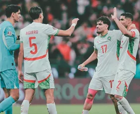 Imagem ilustrativa da imagem Nigéria e Marrocos apostam em diferentes forças