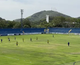 Imagem ilustrativa da imagem "Ninho da Águia" de cara nova: novos setores do Salvador Costa na Supercopa
