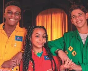 Imagem ilustrativa da imagem Nova aventura com os detetives do Prédio Azul