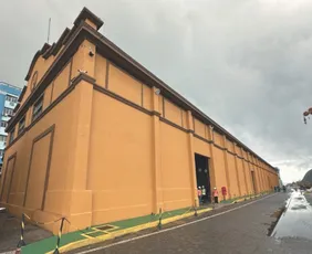 Imagem ilustrativa da imagem Nova escola vai ensinar profissão na área portuária para ganhar até 7 mil