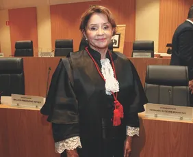 Imagem ilustrativa da imagem Nova presidente do Tribunal de Justiça do ES: “Caminho ainda é longo”