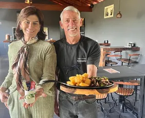 Imagem ilustrativa da imagem Novas delícias encantam turistas na tradicional “vila dos italianos”, no ES