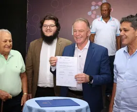 Imagem ilustrativa da imagem Novas unidades de saúde e reforma em rodovias no Sul