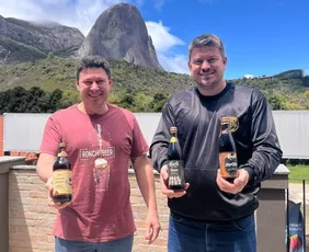 Imagem ilustrativa da imagem Novidades na rota das cervejarias artesanais