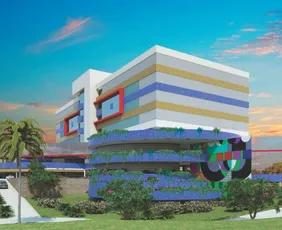 Imagem ilustrativa da imagem Novo hospital da rede estadual em Cariacica