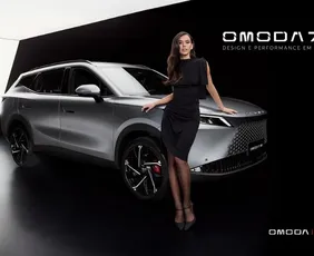 Imagem ilustrativa da imagem Novos modelos super-híbridos da Omoda chegam na Orvel