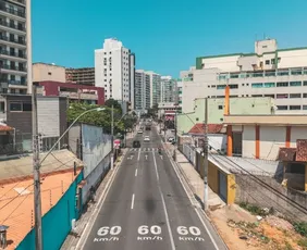 Imagem ilustrativa da imagem Novos radares de Vila Velha não vão multar avanço de sinal na madrugada