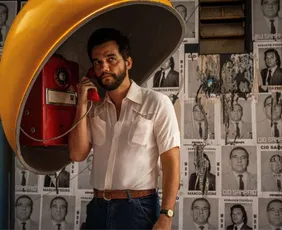 Imagem ilustrativa da imagem O Agente Secreto é indicado ao Globo de Ouro de melhor filme em língua estrangeira