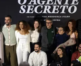 Imagem ilustrativa da imagem 'O Agente Secreto' é indicado ao Oscar de melhor direção de elenco, nova categoria