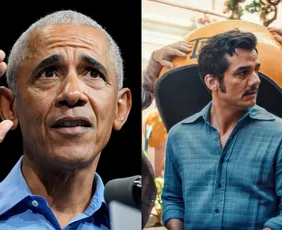 Imagem ilustrativa da imagem 'O Agente Secreto' entra em lista dos filmes favoritos de Barack Obama em 2025