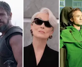 Imagem ilustrativa da imagem 'O Diabo Veste Prada 2' e 'Vingadores: Doutor Destino': o que chega aos cinemas