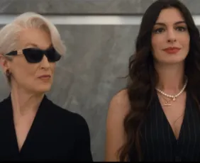 Imagem ilustrativa da imagem 'O Diabo Veste Prada 2' ganha teaser com reencontro de Miranda e Andy