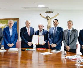 Imagem ilustrativa da imagem O que diz o projeto de Lula contra facções