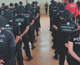 Imagem ilustrativa da imagem O que você precisa saber sobre o concurso público da Polícia Penal do ES