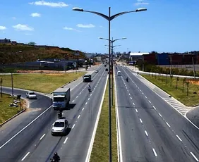 Imagem ilustrativa da imagem Obras do Expresso GV vai gerar interdição de ruas e criação de rotas alternativas